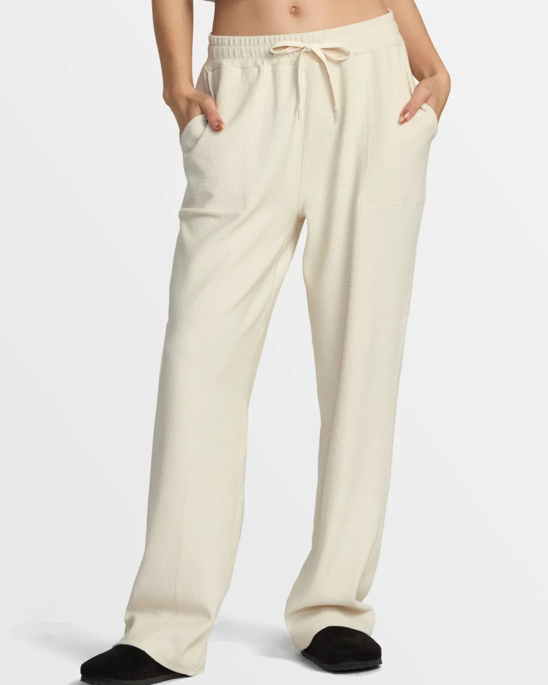 SOFIE WAFFLE PANT