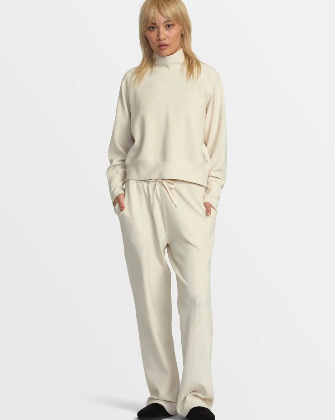 SOFIE WAFFLE PANT