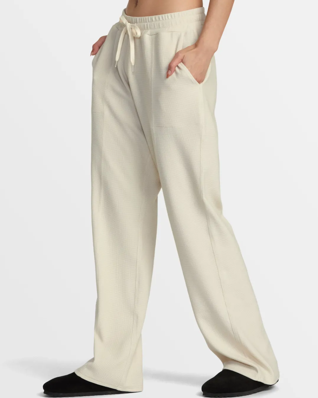 SOFIE WAFFLE PANT