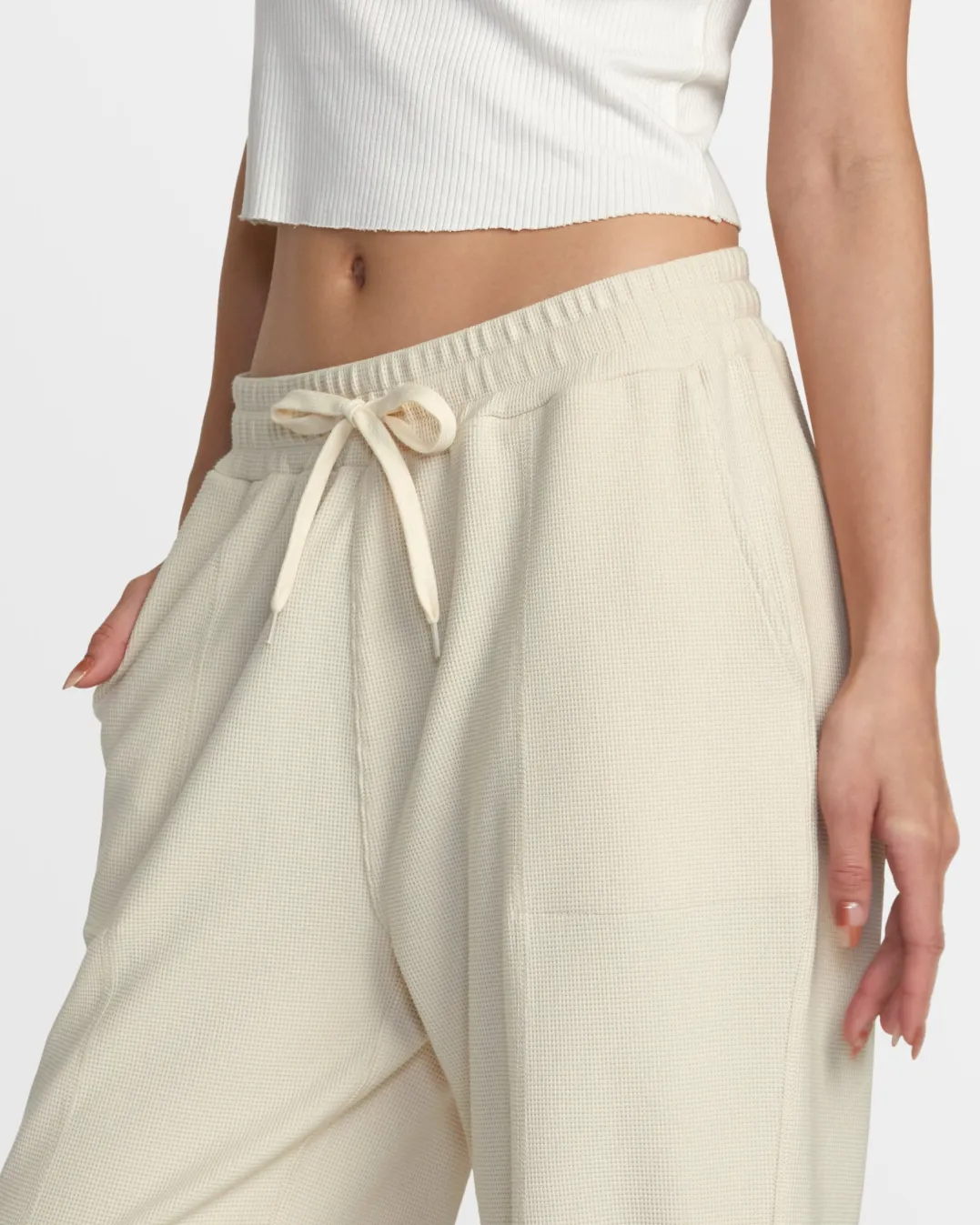 SOFIE WAFFLE PANT