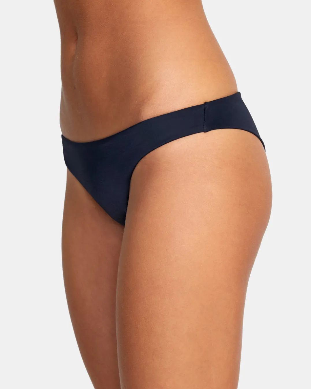 SOLID CHEEKY BIKINI BOTTOMS