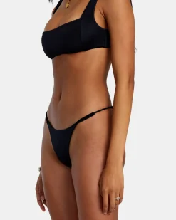 SOLID ULTRA SKIMPY BIKINI BOTTOMS