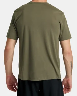 SPLITTER STACKS TEE