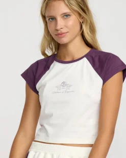 SPORT BABY RAGLAN