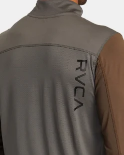 SPORT VENT HALF-ZIP PULLOVER