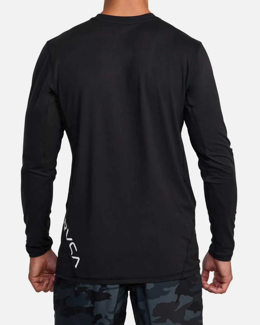 SPORT VENT LONG SLEEVE TEE
