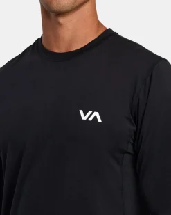 SPORT VENT LONG SLEEVE TEE