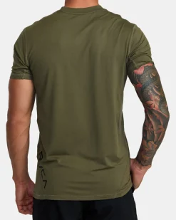 SPORT VENT PERFORMANCE TEE