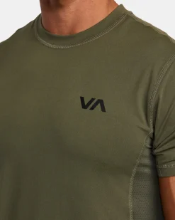 SPORT VENT PERFORMANCE TEE
