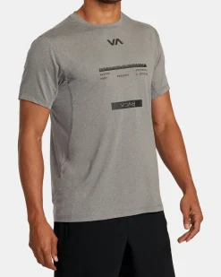 SPORT VENT TEE