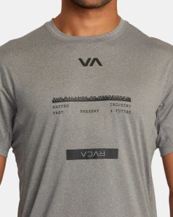 SPORT VENT TEE