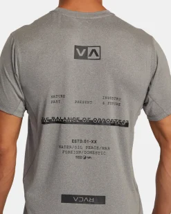SPORT VENT TEE