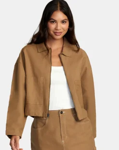 SPRING SHIFT LONG SLEEVE SHACKET