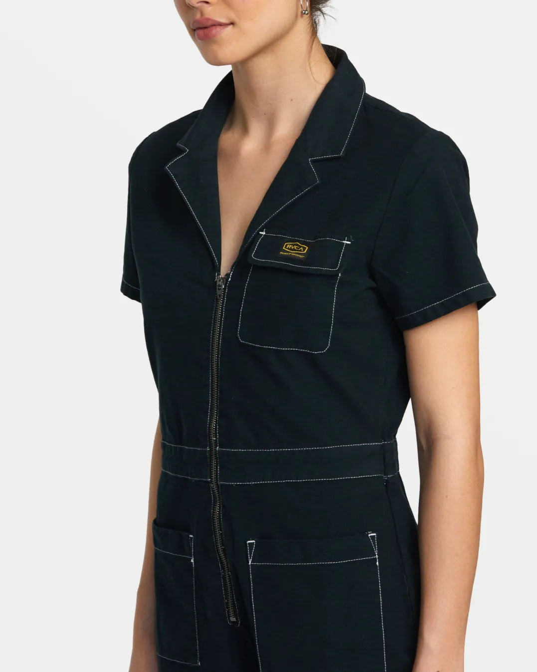 SPRING SHIFT WORKWEAR JUMPSUIT
