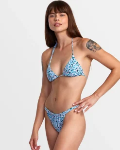 SPRINKLES DOUBLE STRAP SKIMPY BIKINI BOTTOMS