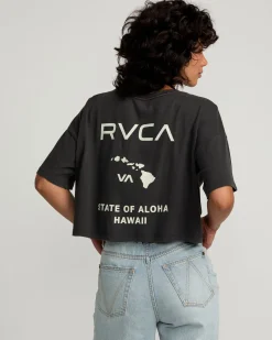 STATE OF ALOHA TEE