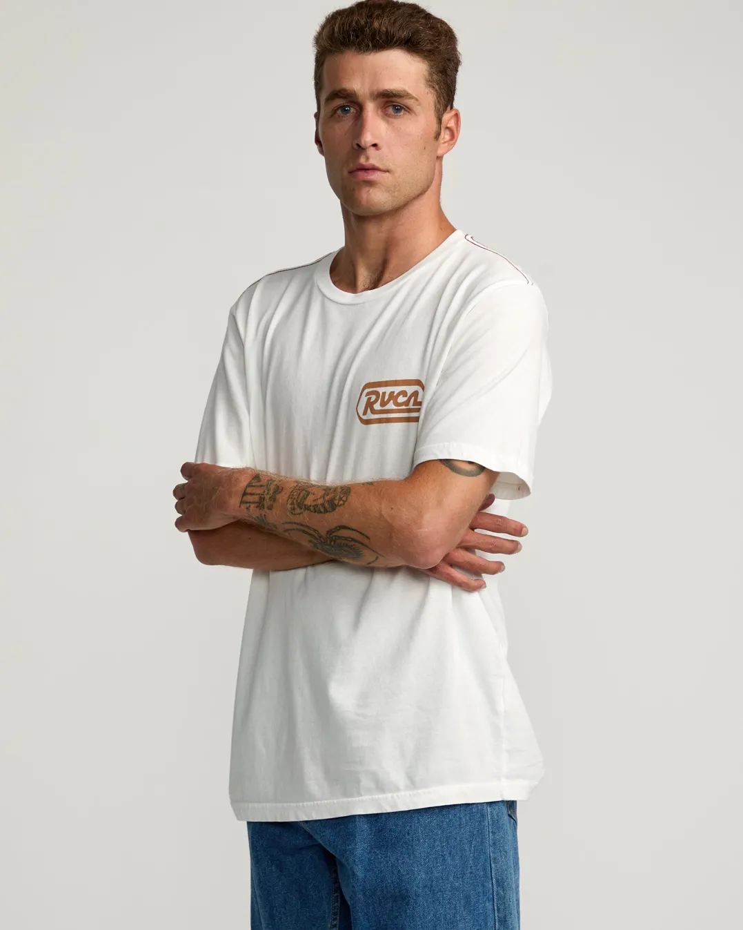 STATION TEE