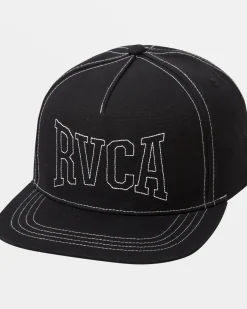 STITCH SNAPBACK HAT
