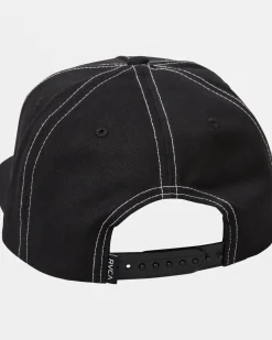STITCH SNAPBACK HAT