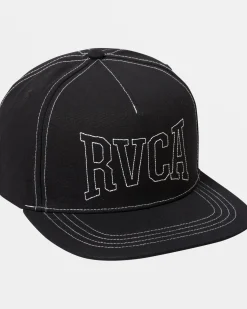 STITCH SNAPBACK HAT