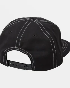 STITCH SNAPBACK HAT