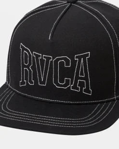 STITCH SNAPBACK HAT