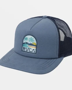 SUNNY DAYS TRUCKER HAT