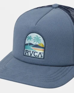 SUNNY DAYS TRUCKER HAT