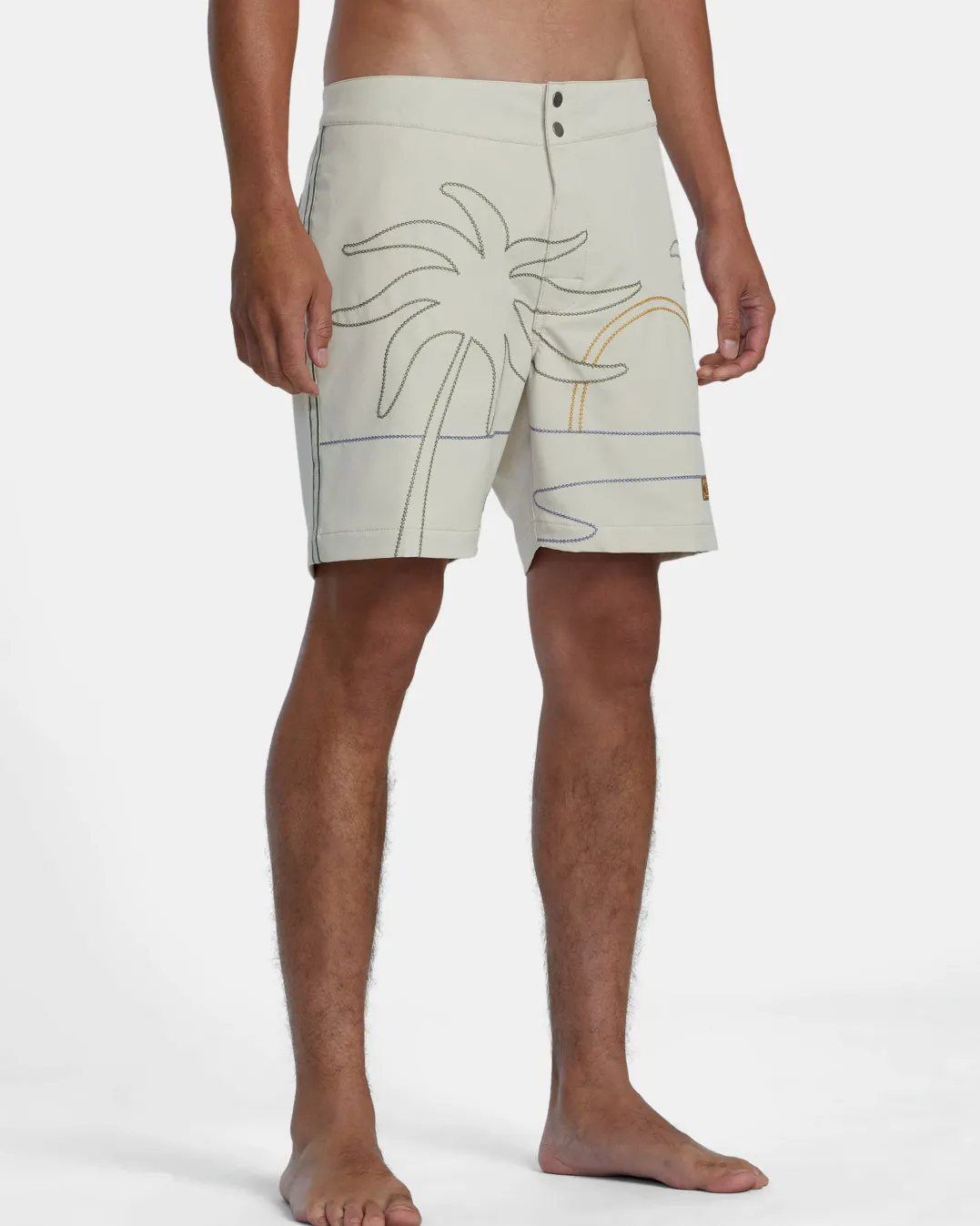 SUNSET EXOTICA BOARDSHORTS 17''