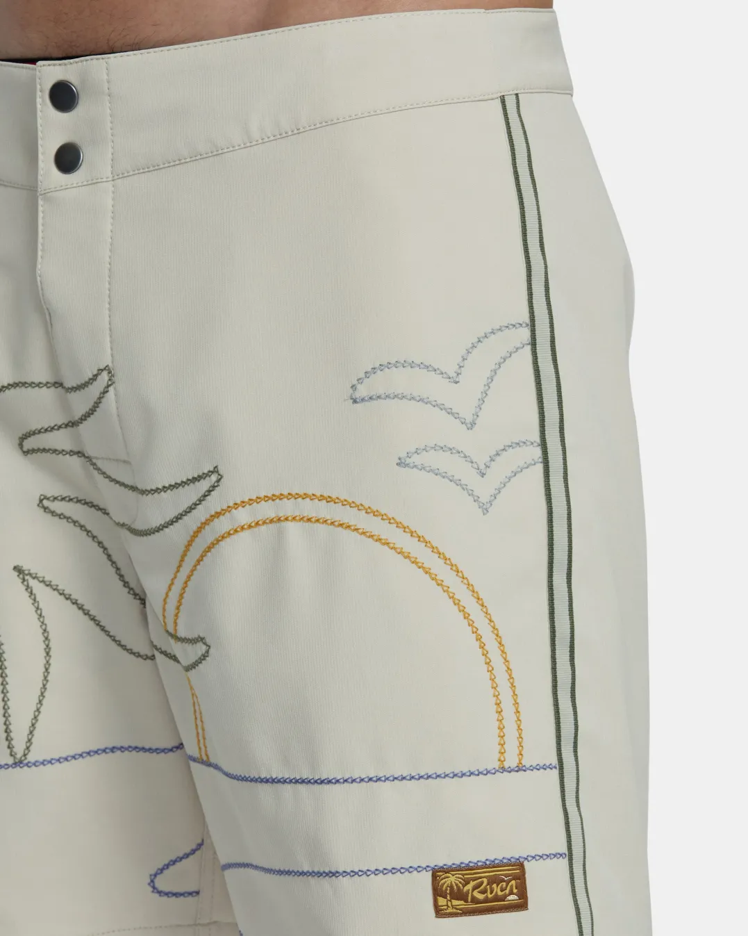 SUNSET EXOTICA BOARDSHORTS 17''