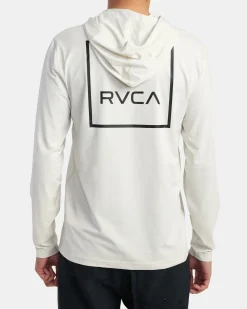SURF SHIRT HOODIE HOODED SURF TEE