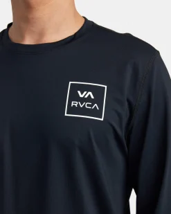 SURF SHIRT LONG SLEEVE SURF TEE