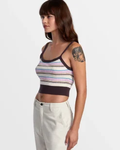 TATUM SWEATER TANK TOP