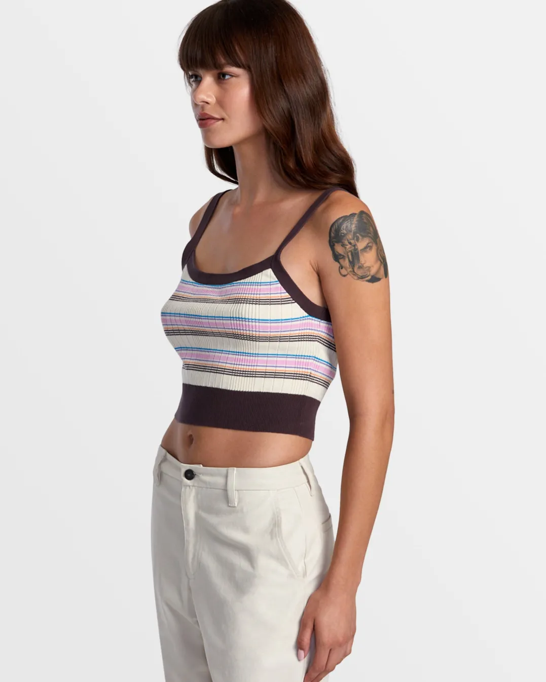 TATUM SWEATER TANK TOP