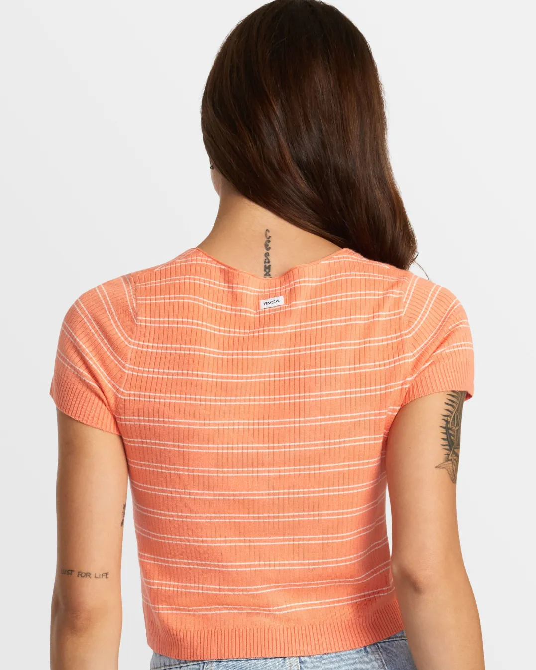 TAYLOR SWEATER TOP V-NECK SWEATER