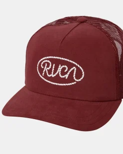 17TH ST TRUCKER HAT