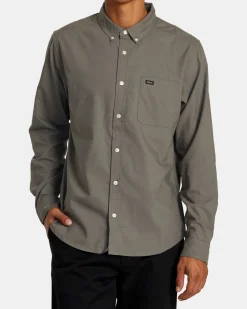 THAT'LL DO LONG SLEEVE SHIRT
