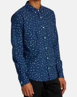 THAT'LL DO PRINT LONG SLEEVE SHIRT