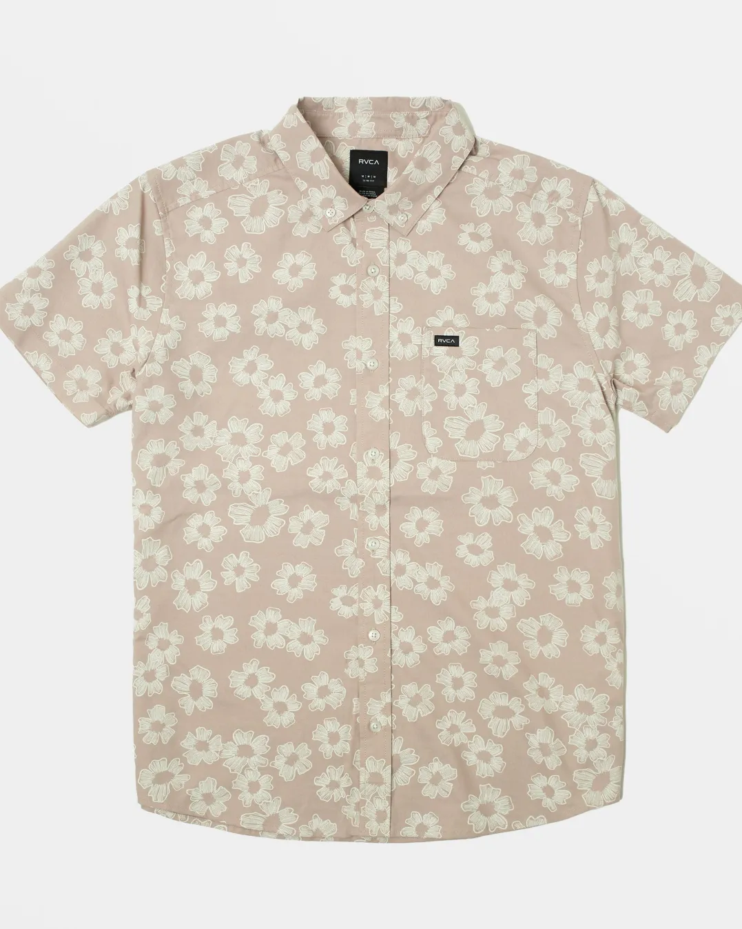 THAT'LL DO PRINT SHORT SLEEVE SHIRT