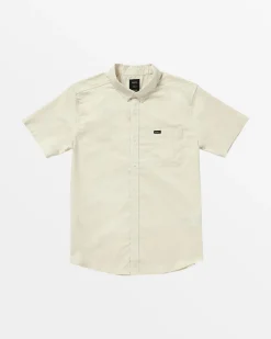THAT'LL DO SHORT SLEEVE SHIRT