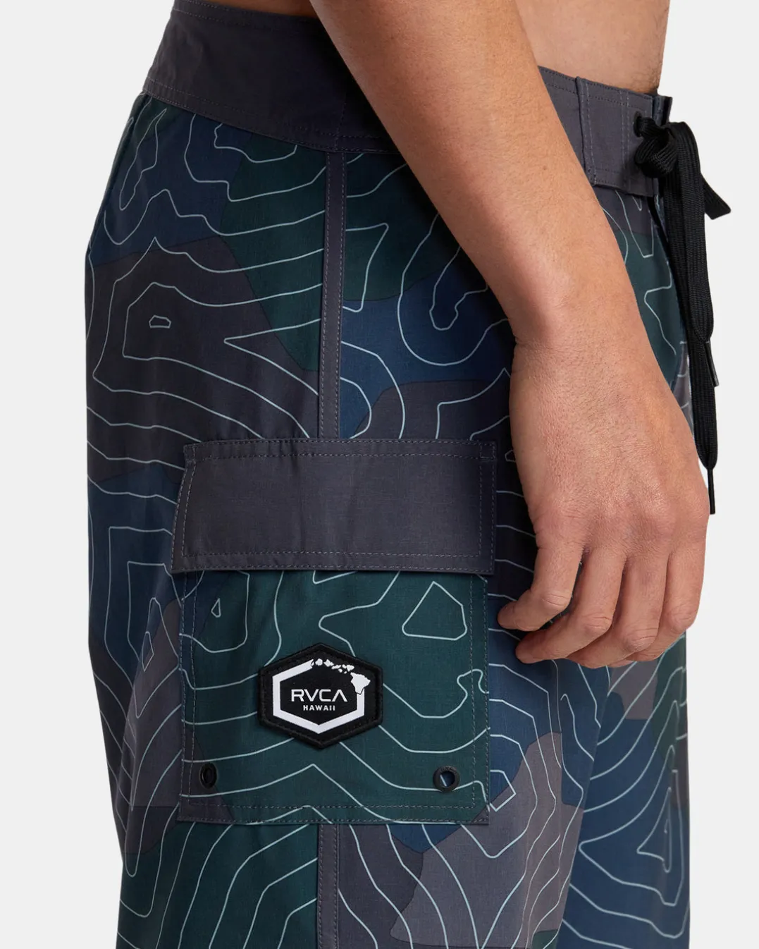 TOPO EASTERN 18 18" BOARDSHORTS