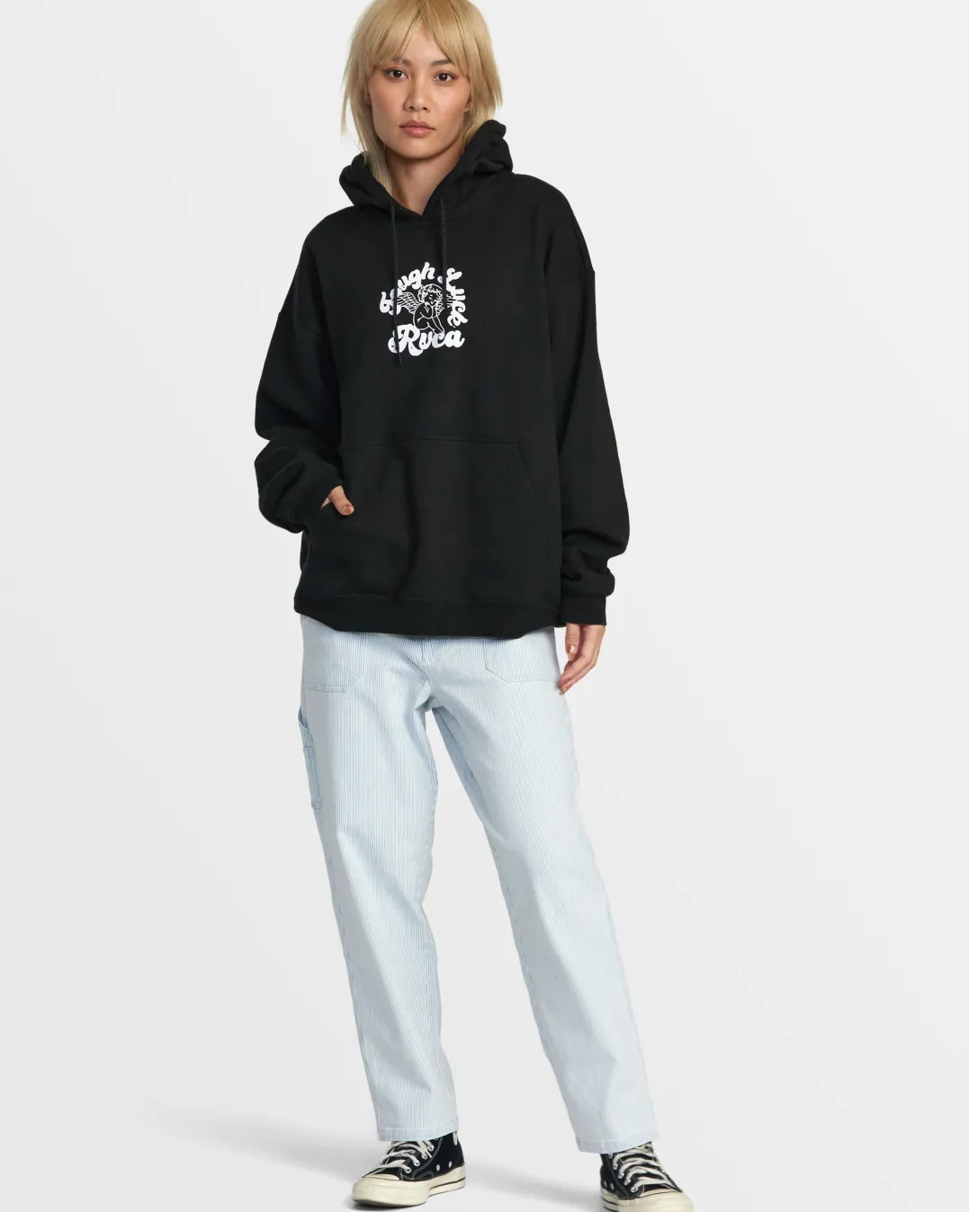 TOUGH LUCK HOODIE