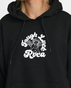 TOUGH LUCK HOODIE