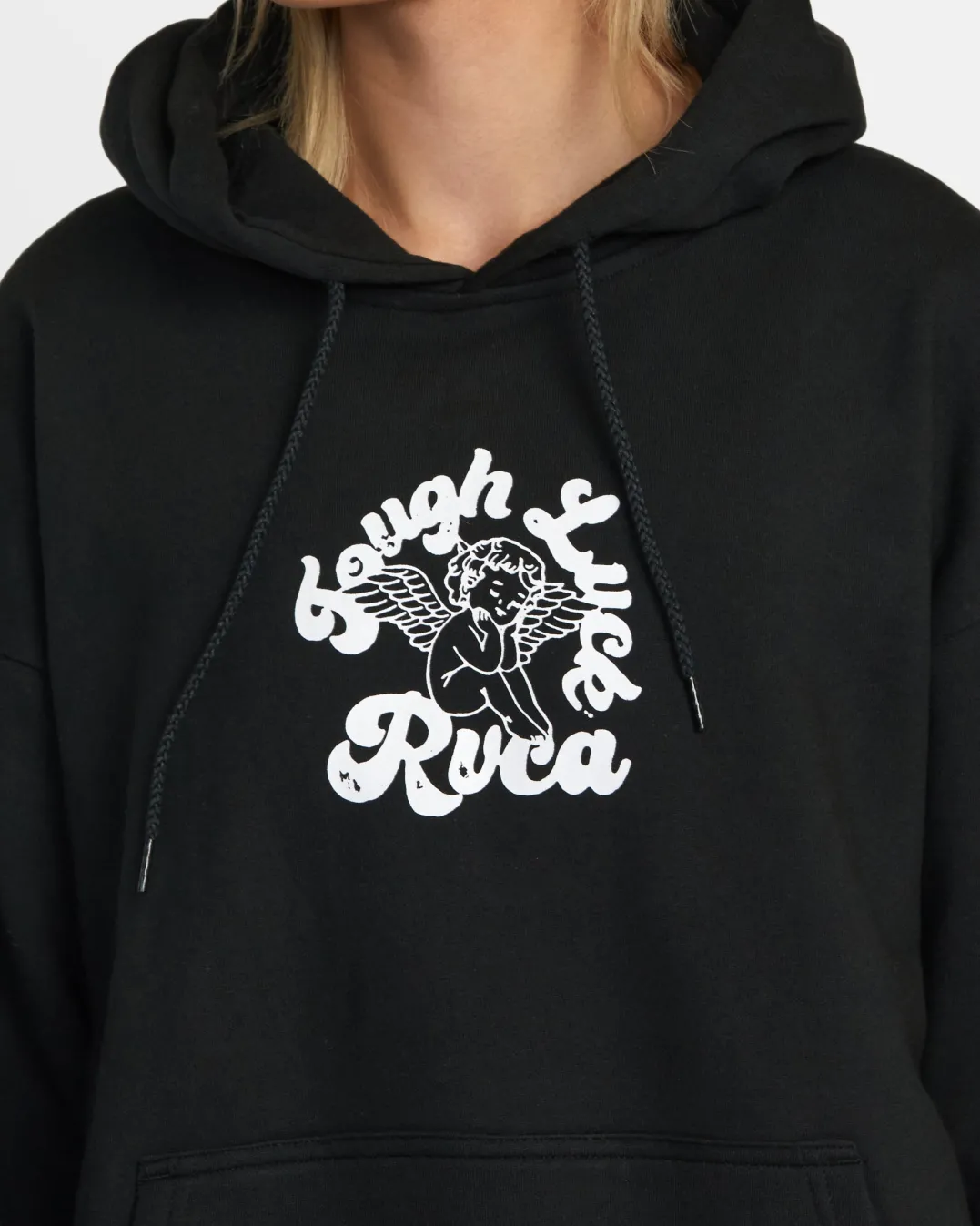 TOUGH LUCK HOODIE