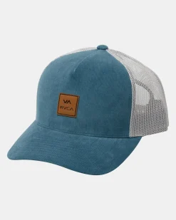 VA ALL THE WAY CORD TRUCKER HAT