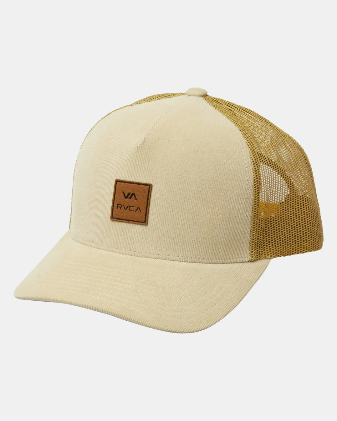 VA ALL THE WAY CORD TRUCKER HAT