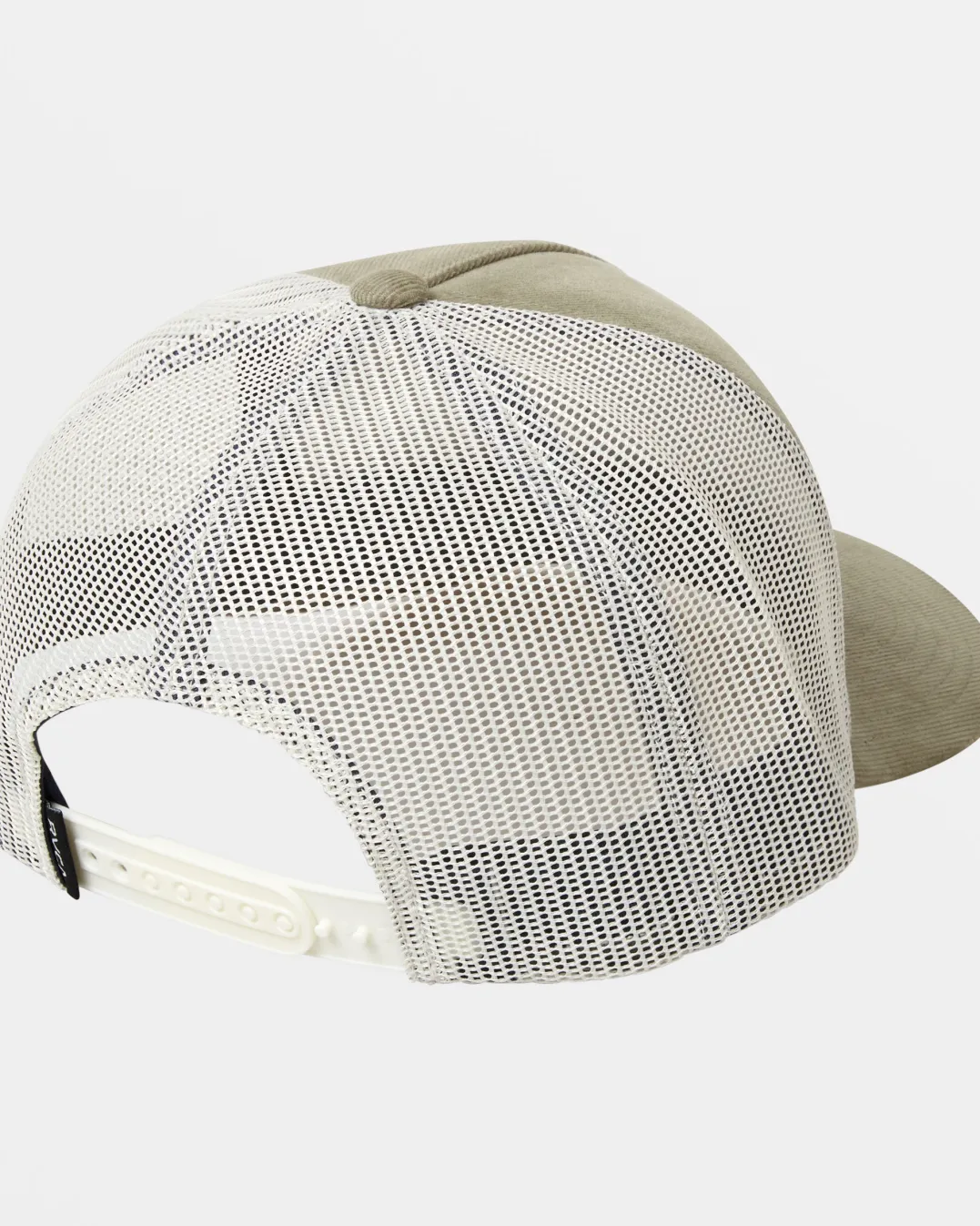 VA ALL THE WAY CORD TRUCKER HAT