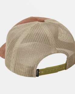 VA ALL THE WAY CORD TRUCKER HAT