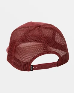 VA ALL THE WAY CORD TRUCKER HAT