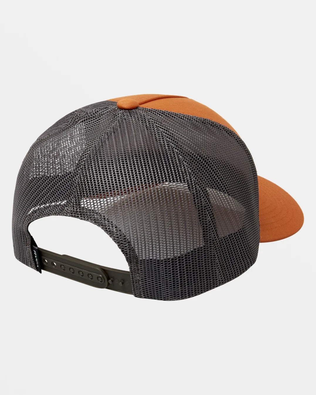 VA ALL THE WAY CURVED BRIM TRUCKER HAT